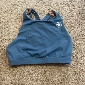 Savage barbell high neck